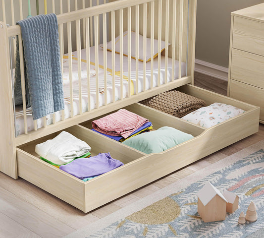 Dafne Italian Design Cassetto Fondo Montes Natural (70x140 Cm)