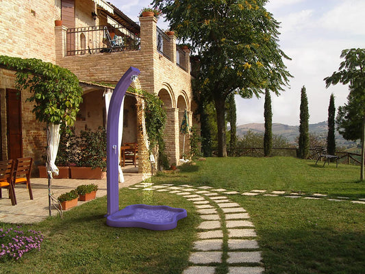 Piatto per Doccia Arkema Design D108 Verde chiaro