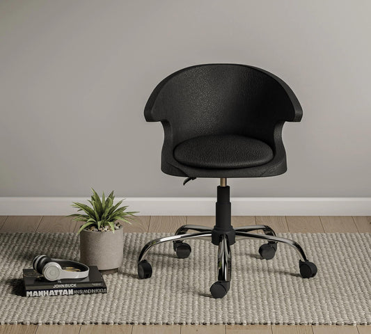 Dafne Italian Design Sedia Perla Nera