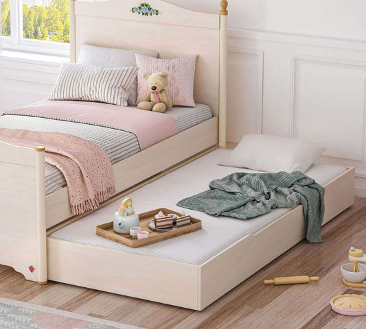 Dafne Italian Design Flora (Nuovo) Letto Estraibile (90x190 Cm)