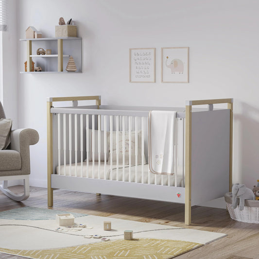 Dafne Italian Design Lettino Cleo per Bebè (70x140 cm)
