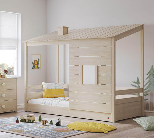 Dafne Italian Design Camino a Legna Montes Natural