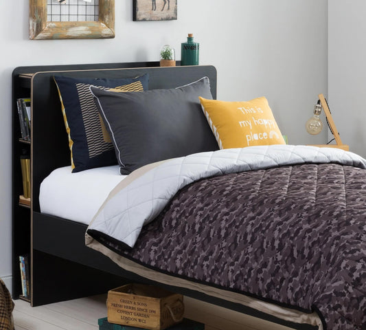 Dafne Italian Design Copriletto Nascondi (90-100 Cm)