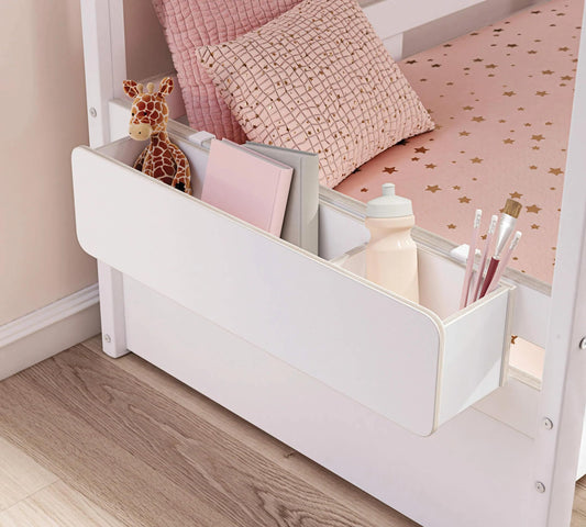 Dafne Italian Design Mobile Box Montes Bianco