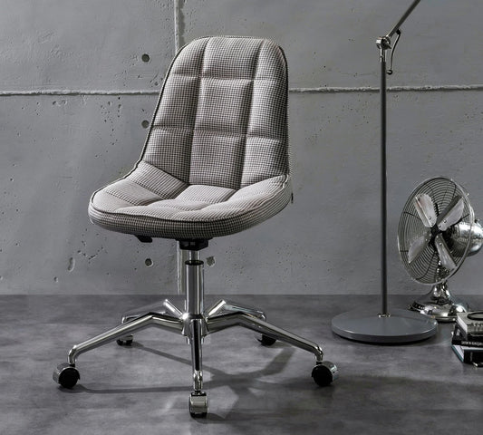 Dafne Italian Design Sedia Modern Grigia