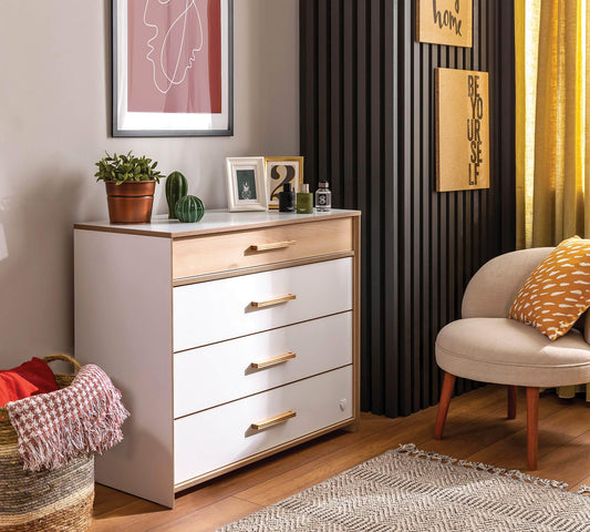 Dafne Italian Design Comò Modera Grande