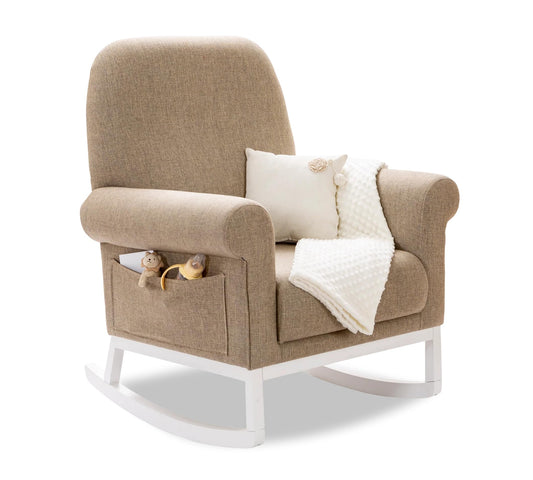 Dafne Italian Design Sedia Madre a Dondolo