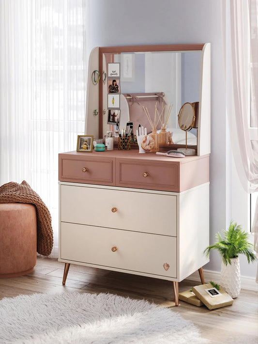 Dafne Italian Design Specchio da comò Elegance