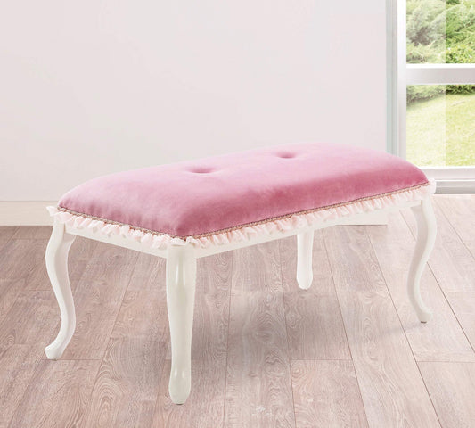 Dafne Italian Design Rosa Ottoman Dream