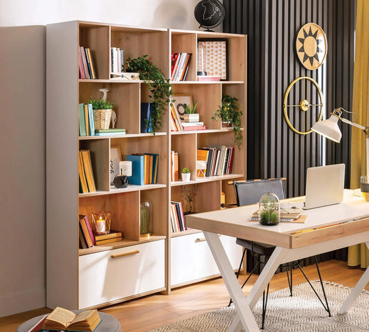 Dafne Italian Design Libreria Modera