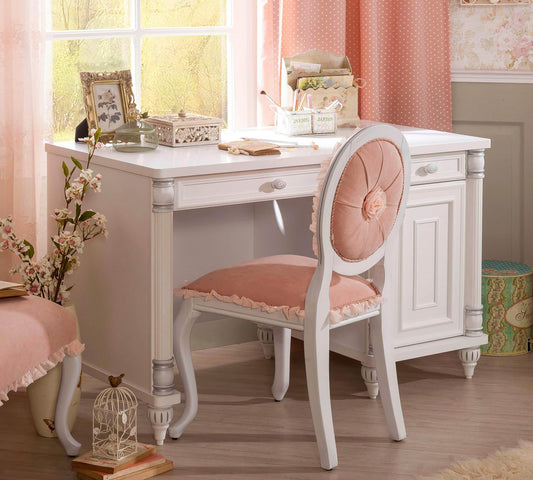 Dafne Italian Design Scrivania da Studio Romantic
