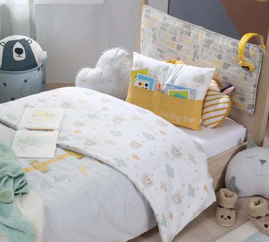 Dafne Italian Design Copriletto Smile (80-90 Cm)