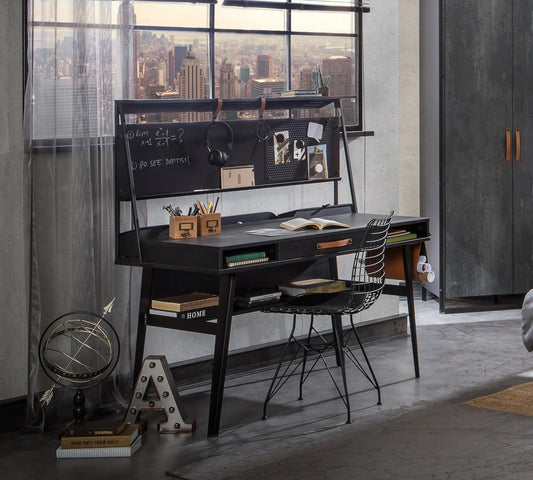 Dafne Italian Design Sedia Dark