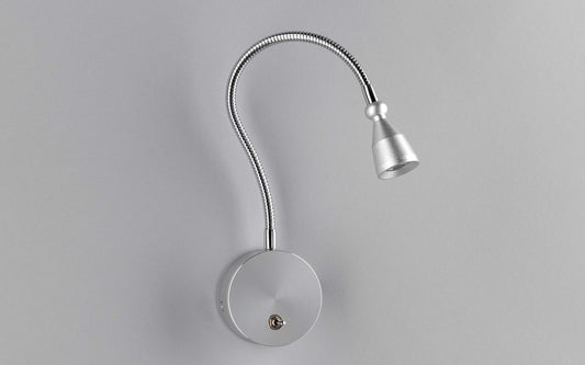 Dafnedesign.com - Applique flessibile - Compatibile con Lampadina Classe; A, A+, A++ - (UL)