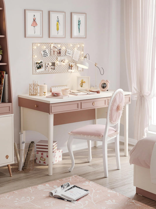 Dafne Italian Design Scrivania da Studio Elegance