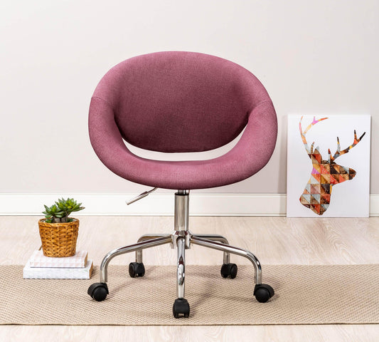 Dafne Italian Design Sedia Relax Rose