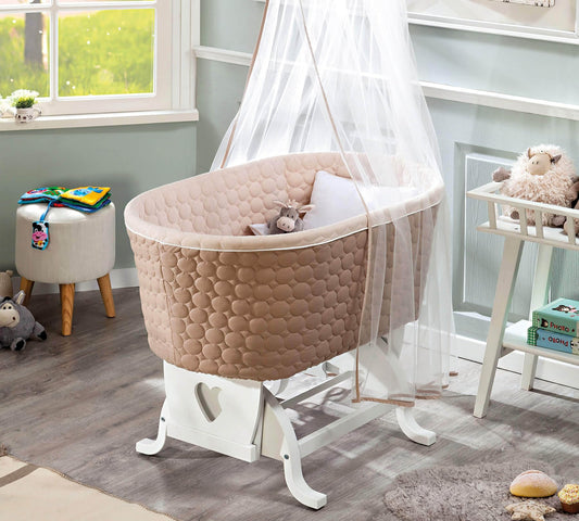 Dafne Italian Design Culla (45x90 Cm)