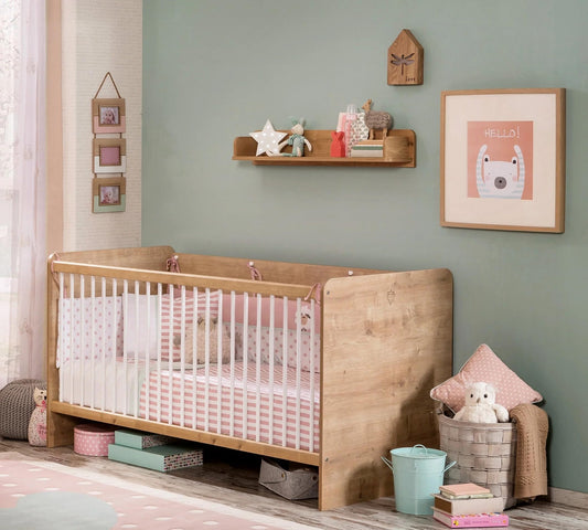 Dafne Italian Design Scaffale Mocha