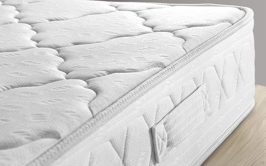 Dafne Italian Design Materasso Singolo Ortopedico a Molle biconiche (cm. 80 x 190 x 20h)