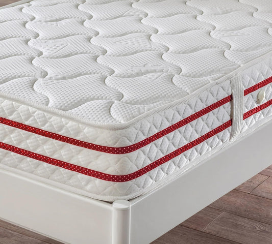 Dafne Italian Design Materasso in bambù 90x190