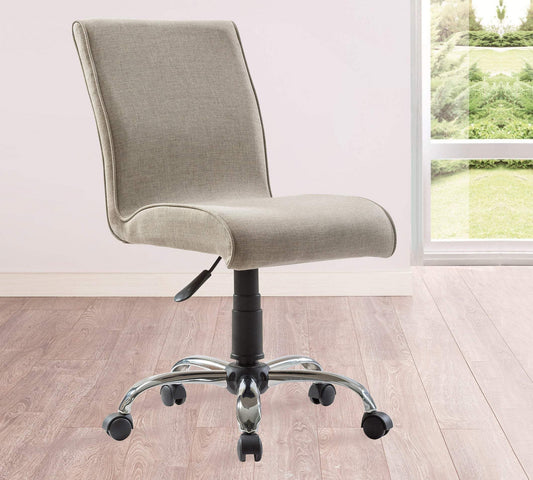 Dafne Italian Design Sedia Morbida Beige